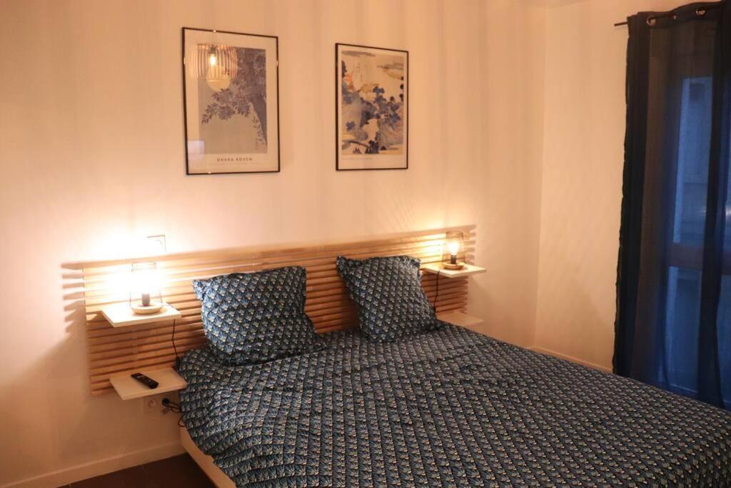 Les Cedres -Tram A 50 Metres, Bordeaux A 5 Minutes, Parking Apartment Cenon Exterior photo